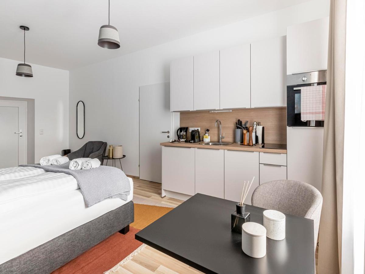 Limehome Villach Kirchenplatz Ngoại thất bức ảnh